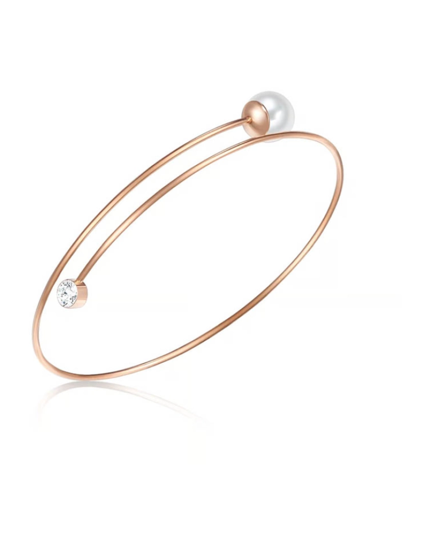 Luluandjane - Pulseira Rose Gold