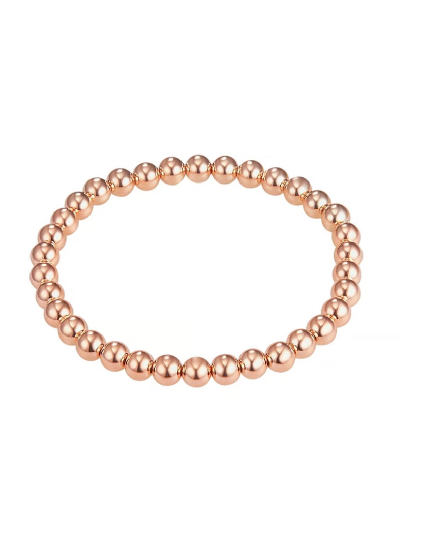 Luluandjane - Pulseira Rose Gold