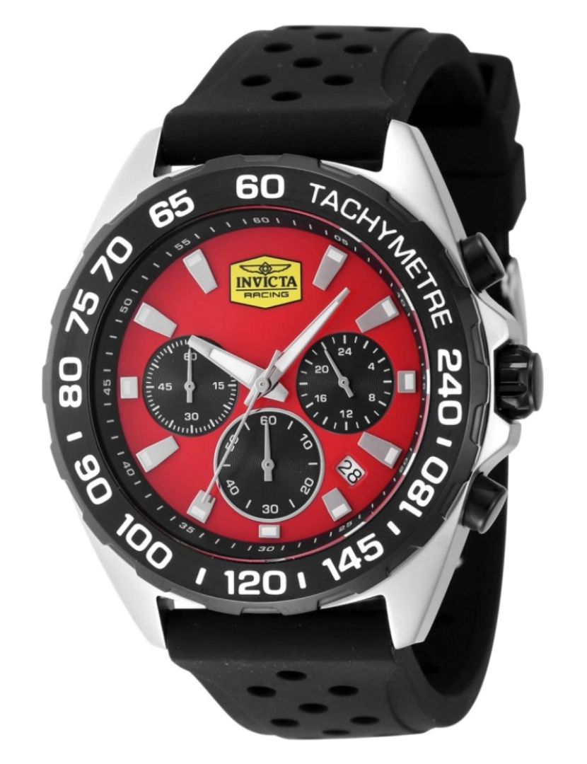 imagem de Invicta Invicta Racing 47772 Relógio de Homem Quartzo  - 43mm1