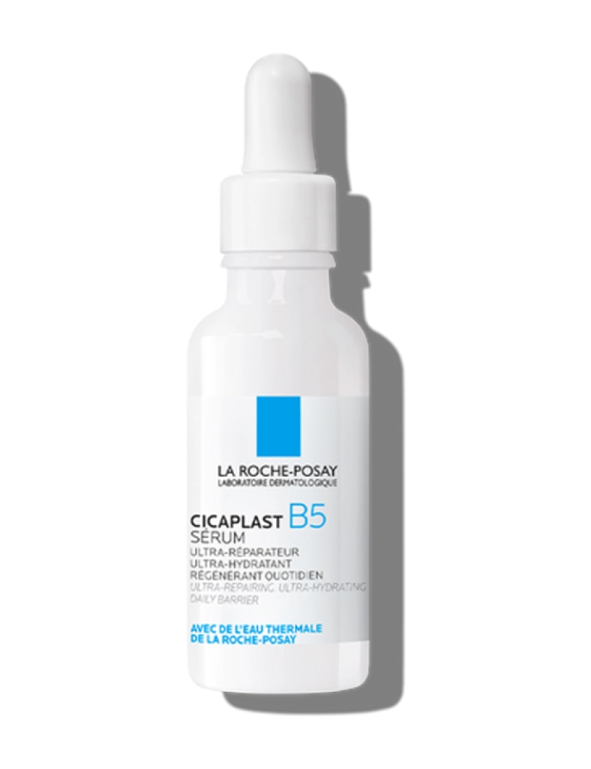 La Roche Posay  - Cicaplast Serum B5 Ultra-Hydrating 30 Ml