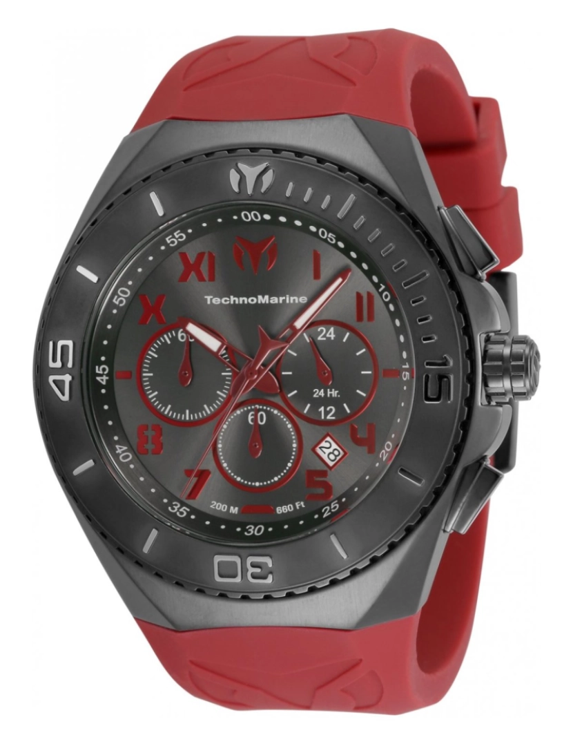 Technomarine - TechnoMarine Manta TM-220020 Relógio de Homem Quartzo  - 48mm