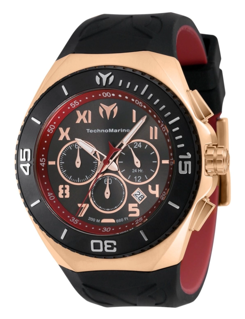 Technomarine - TechnoMarine Manta TM-221046 Relógio de Homem Quartzo  - 48mm