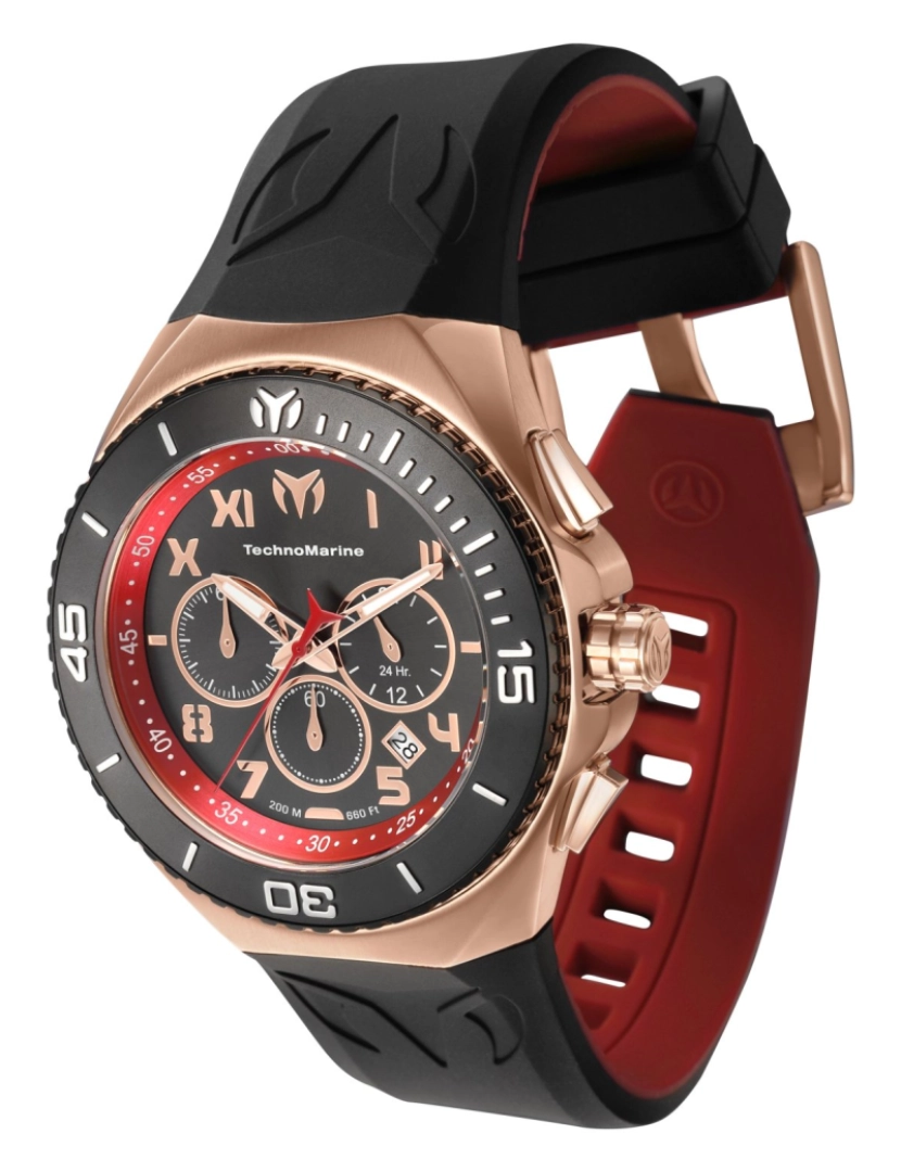 imagem de TechnoMarine Manta TM-221046 Relógio de Homem Quartzo  - 48mm2