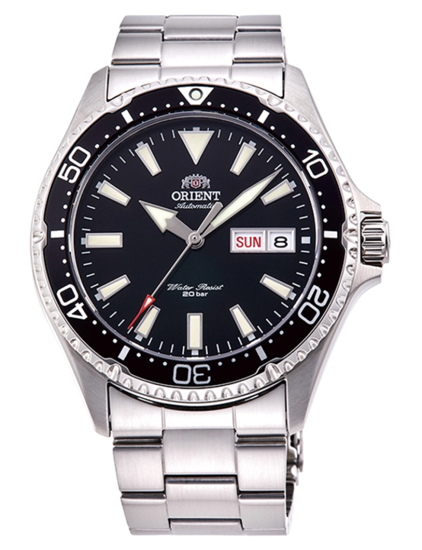 Orient - Orient  Relógio RA-AA0001B19B