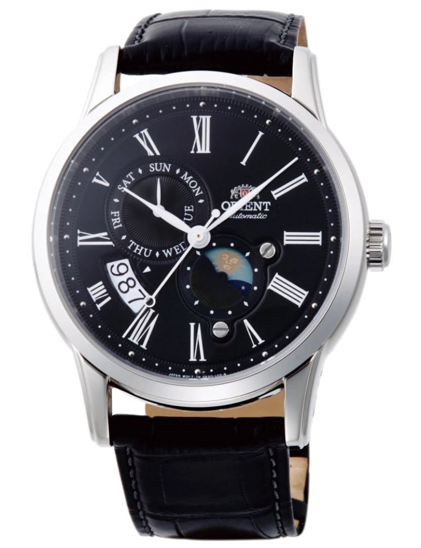 Orient - Relógio Orient  Watch RA-AK0010B10B