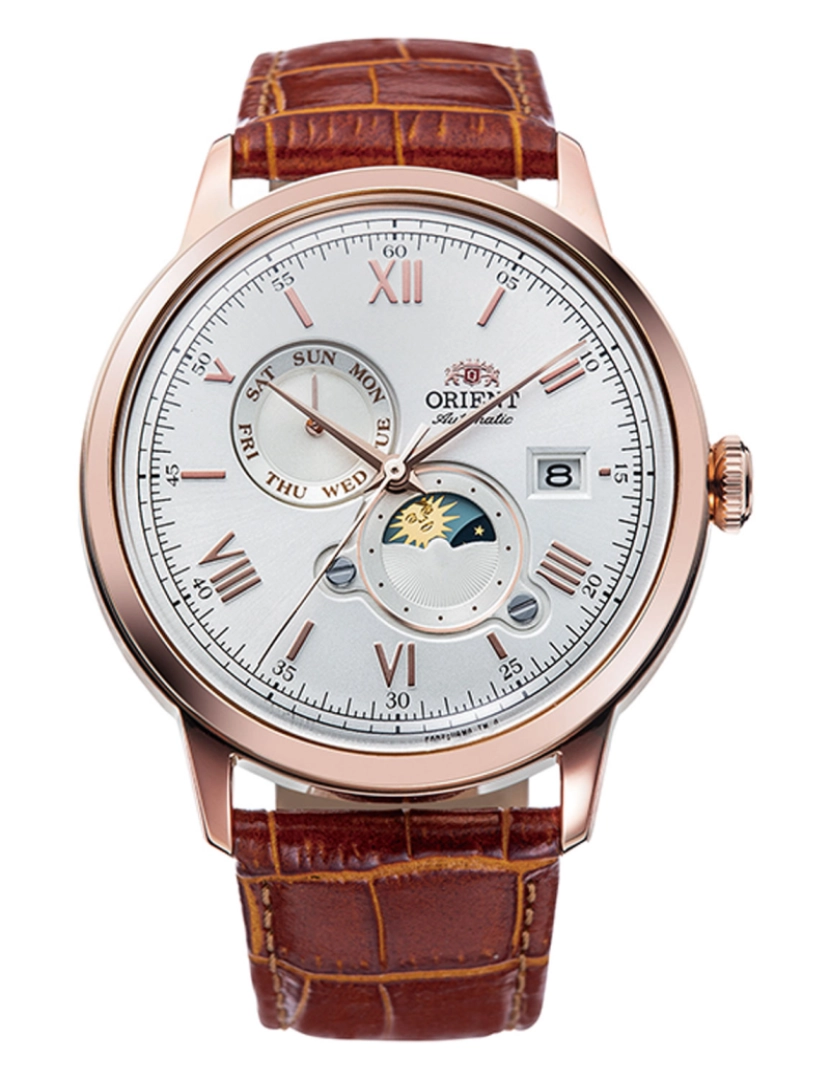 Orient - Relógio Orient  Watch RA-AK0801S30B