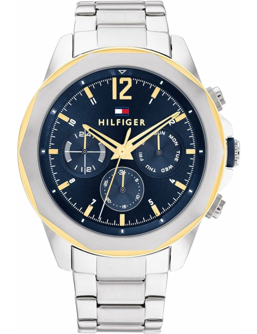 Tommy Hilfiger - Relógio Tommy Hilfiger  1685264 Prateado