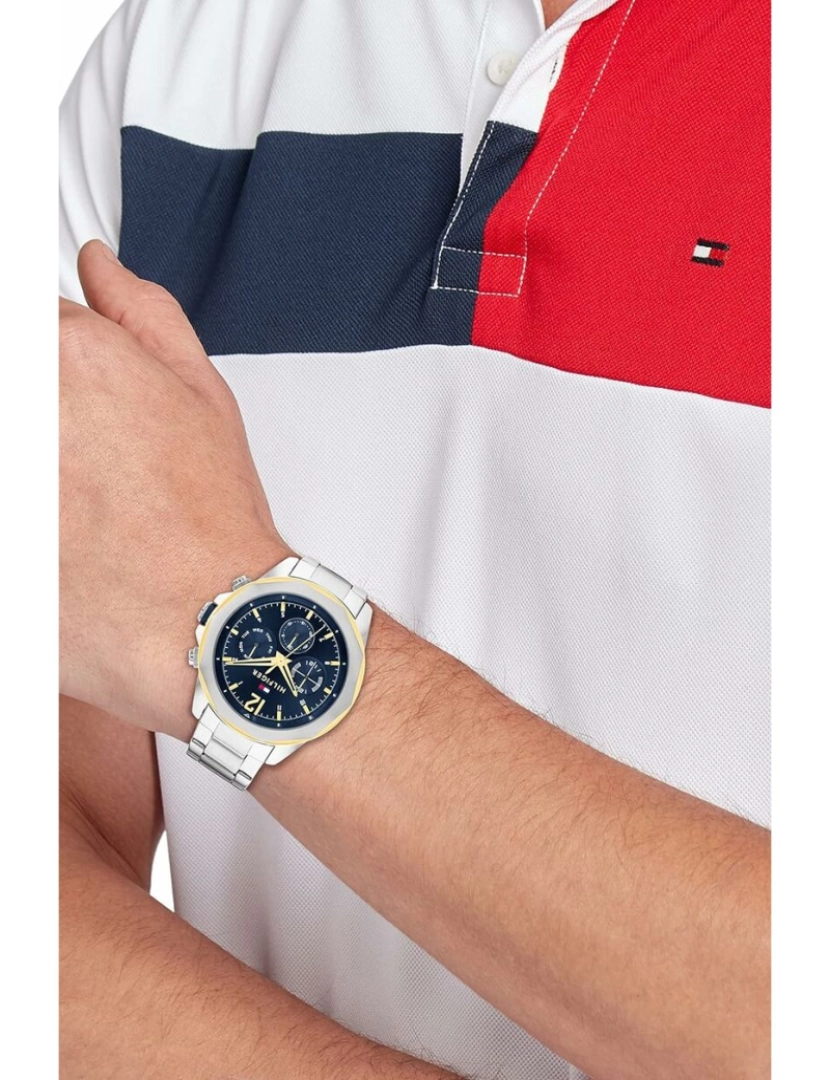 imagem de Relógio Tommy Hilfiger  1685264 Prateado3