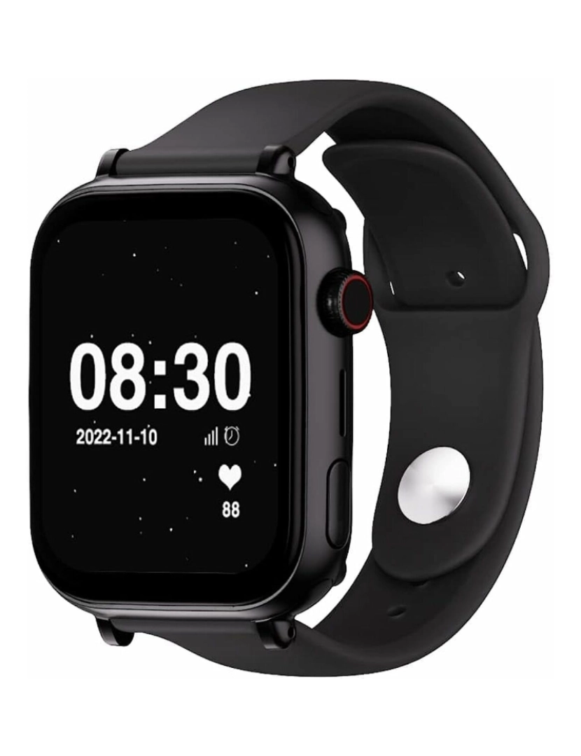 Save Family - Smartwatch Save Family SW+N.CSN Preto