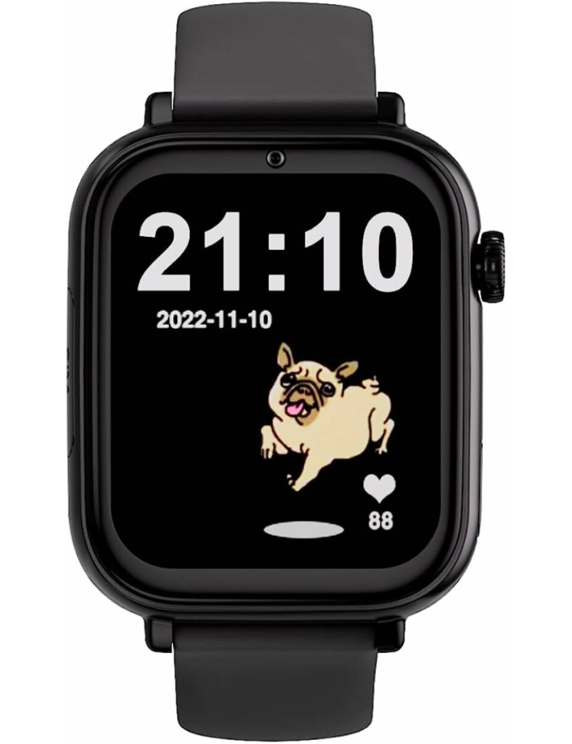 imagem de Smartwatch Save Family SW+N.CSN Preto2