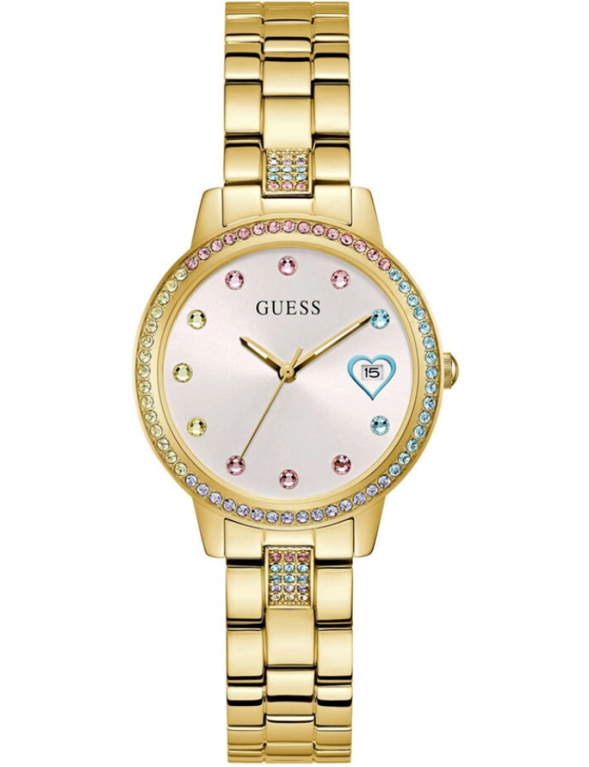 Guess - Relógio Guess  Three of Hearts GW0657L2