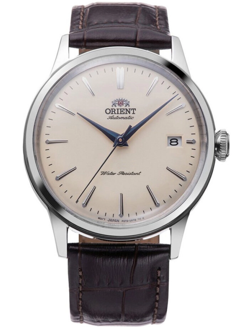 Orient - Relógio Orient  Bambino Automatic RA-AC0M04Y30B