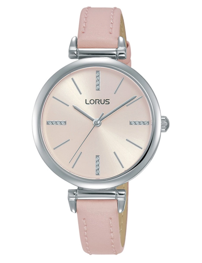 Lorus By Seiko - Relógio Lorus  By Seiko Classic Lady RG237QX9