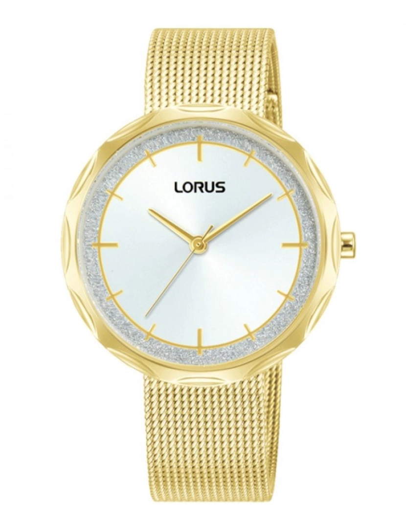 Lorus By Seiko - Relógio Lorus  By Seiko Fashion Lady RG240WX9