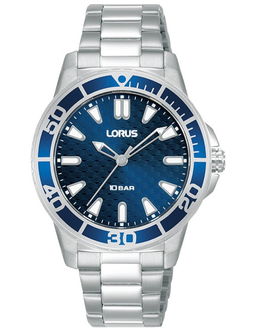 Lorus By Seiko - Relógio Lorus  By Seiko Sport Lady RG249VX9