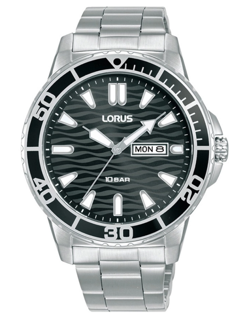 Lorus By Seiko - Relógio Lorus  By Seiko Sport RH355AX9