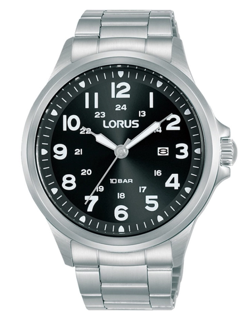 Lorus By Seiko - Relógio Lorus  By Seiko Sport RH991NX9