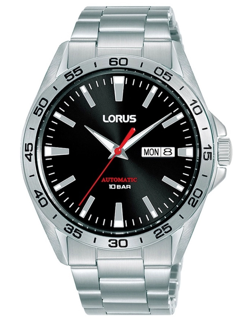 Lorus By Seiko - Relógio Lorus  By Seiko Sport Automatic RL481AX9