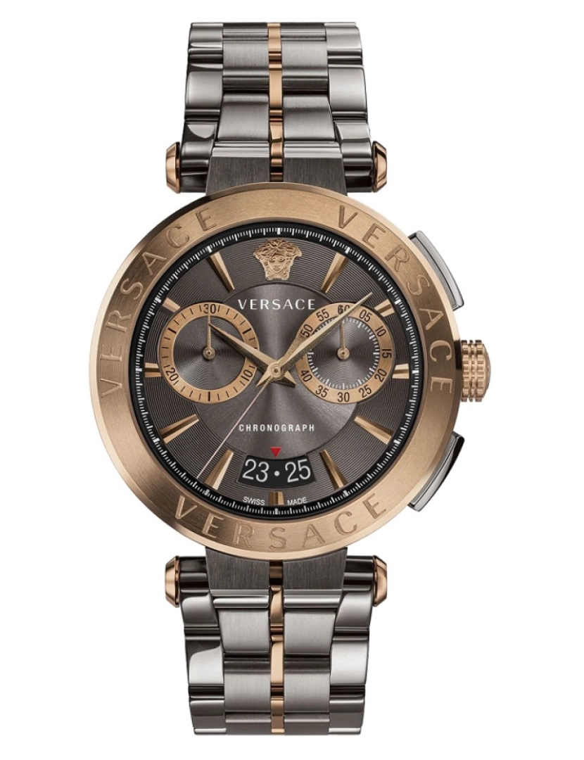 Versace Swiss - Relógio Versace Swiss  Aion Chrono VE1D02023