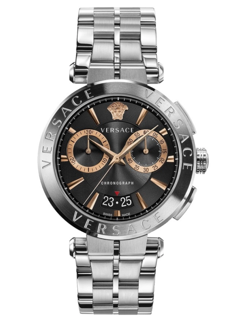 imagem de Relógio Versace Swiss  Aion Chrono VE1D024231