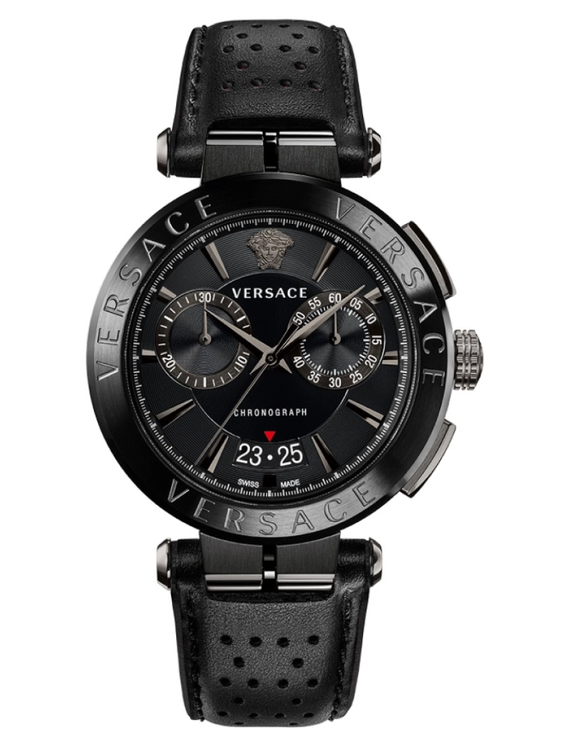 Versace Swiss - Relógio Versace Swiss  Aion Chrono VE1D02523