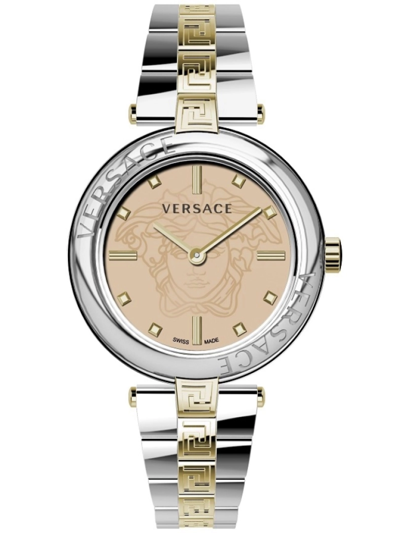 Versace Swiss - Relógio Versace Swiss  New Lady VE2J00621