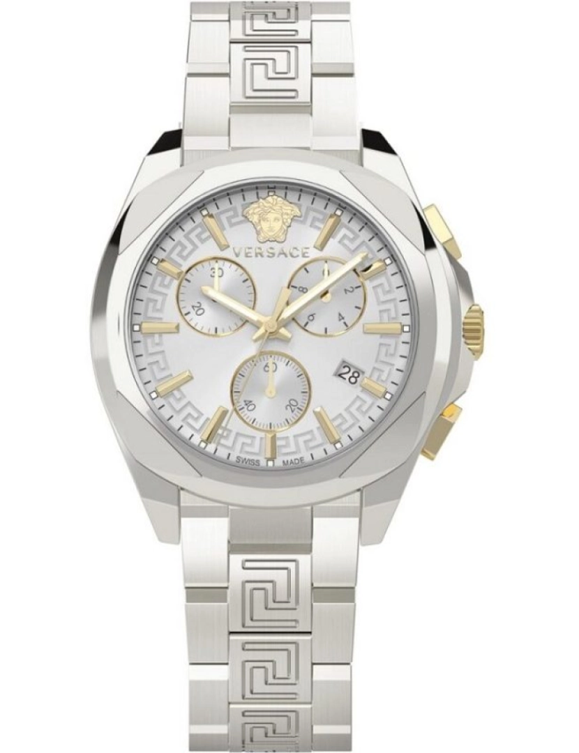 Versace Swiss - Relógio Versace Swiss  Chrono Lady VE3CA0523