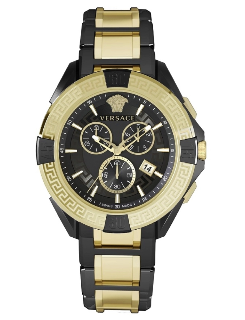 Versace Swiss - Relógio Versace Swiss  Sporty Chrono VE5CA0723