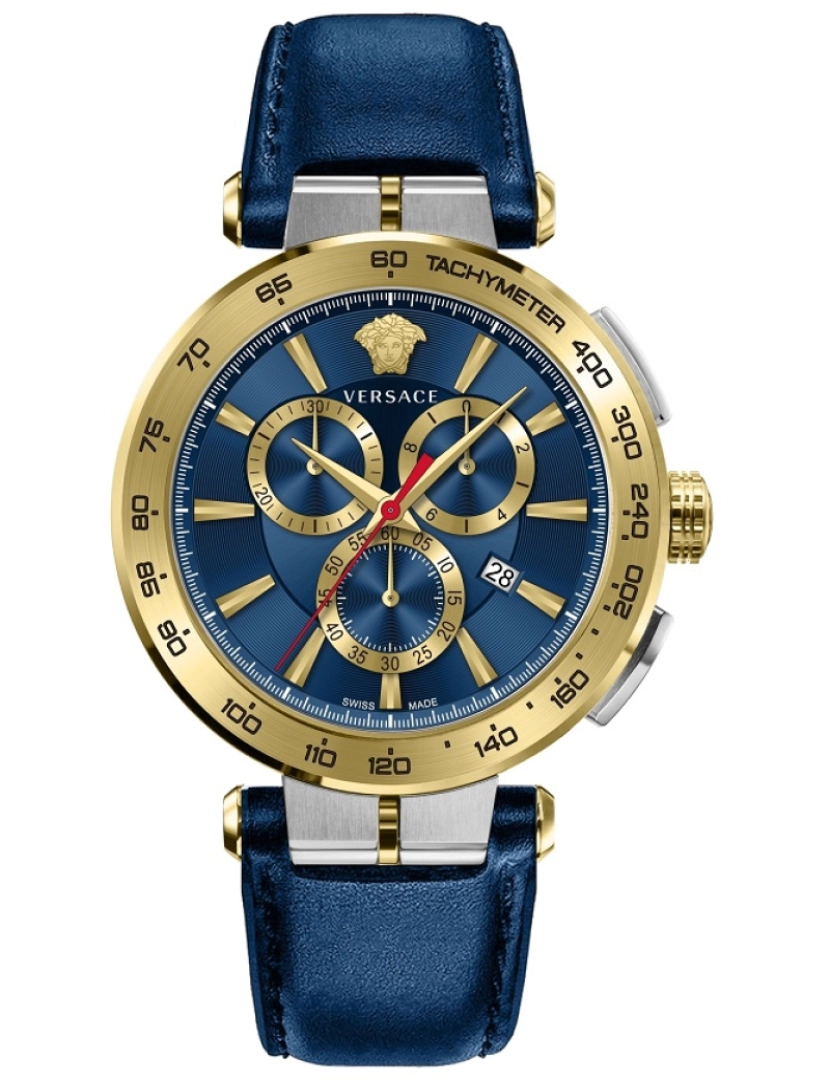 Versace Swiss - Relógio Versace Swiss  Aion Chrono VE6CA0223