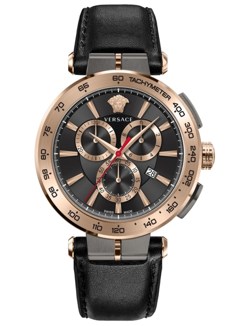 Versace Swiss - Relógio Versace Swiss  Aion Chrono VE6CA0323