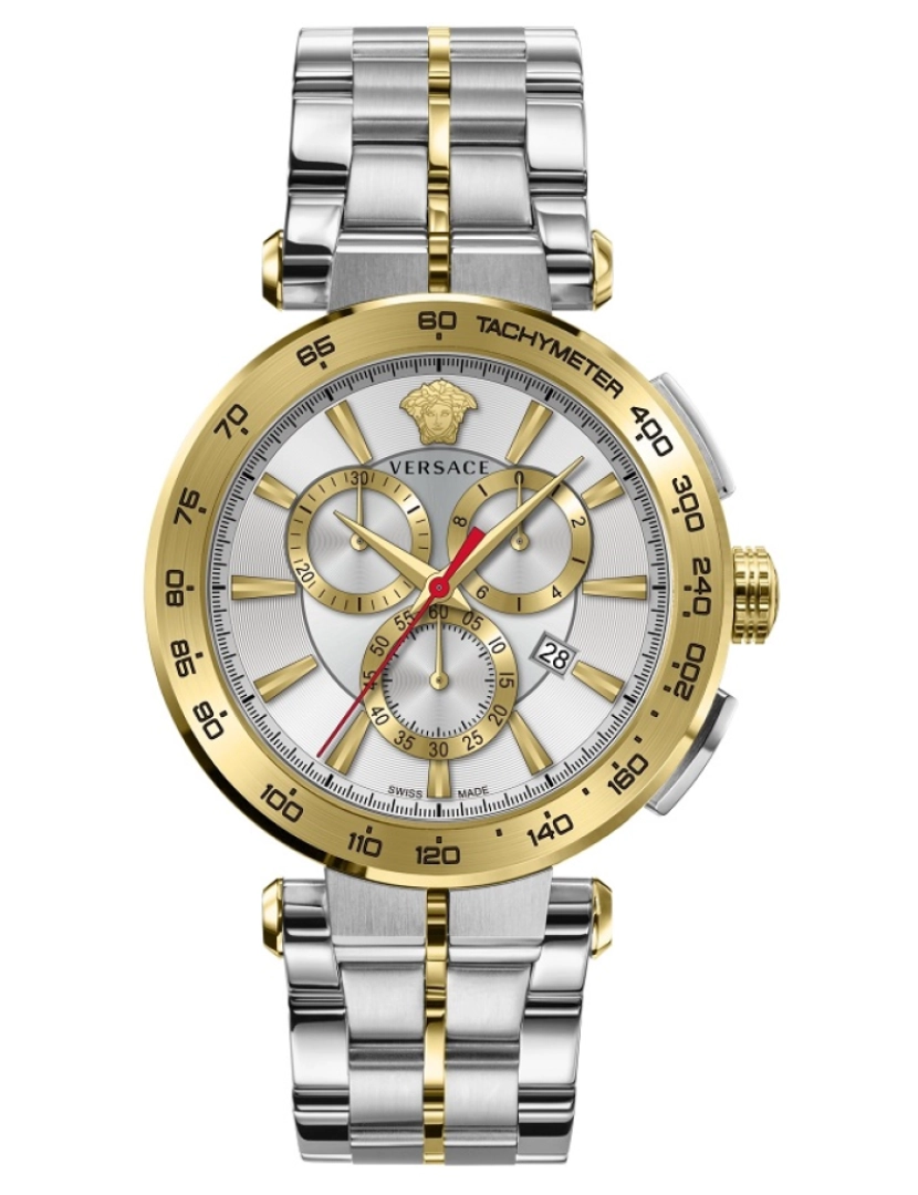 Versace Swiss - Relógio Versace Swiss  Aion Chrono VE6CA0423