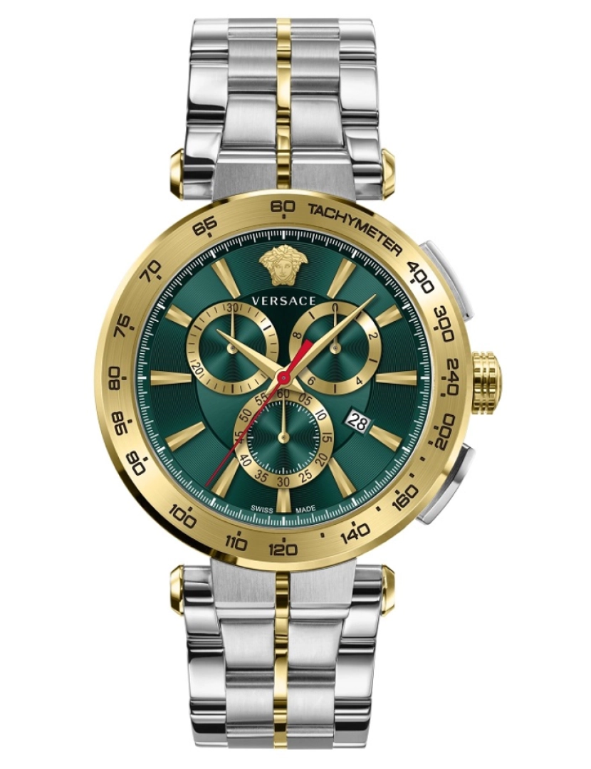 Versace Swiss - Relógio Versace Swiss  Aion Chrono VE6CA0523