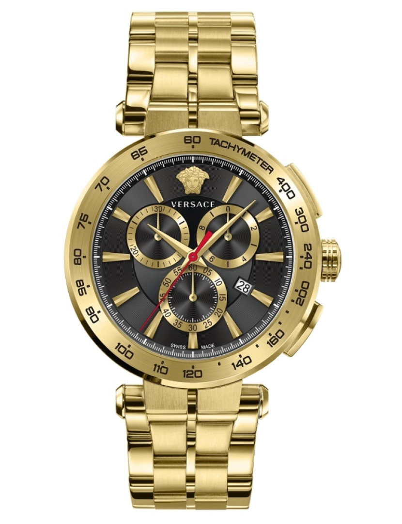 Versace Swiss - Relógio Versace Swiss  Aion Chrono VE6CA0623