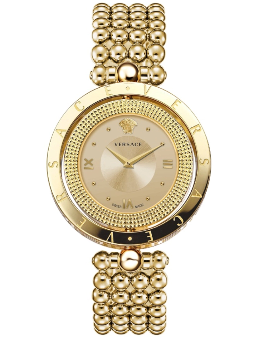 Versace Swiss - Relógio Versace Swiss  Eon VE7901623