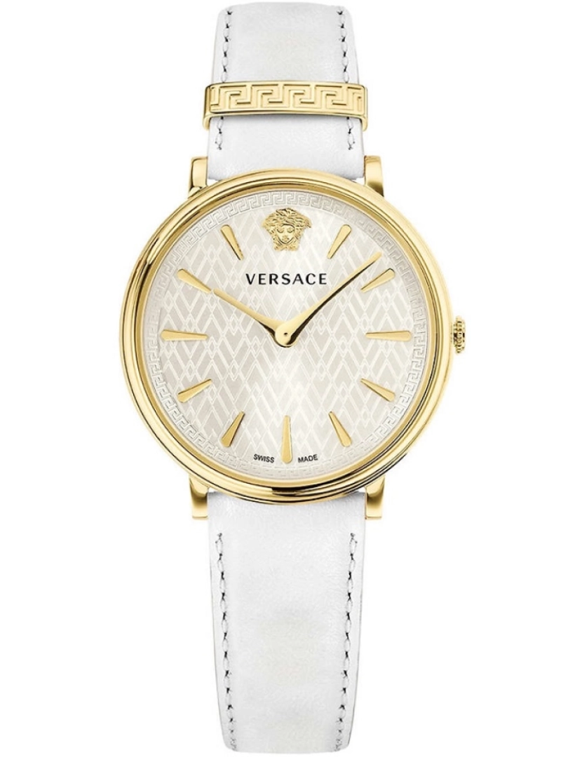 Versace Swiss - Relógio Versace Swiss  V-Circle VE8100319