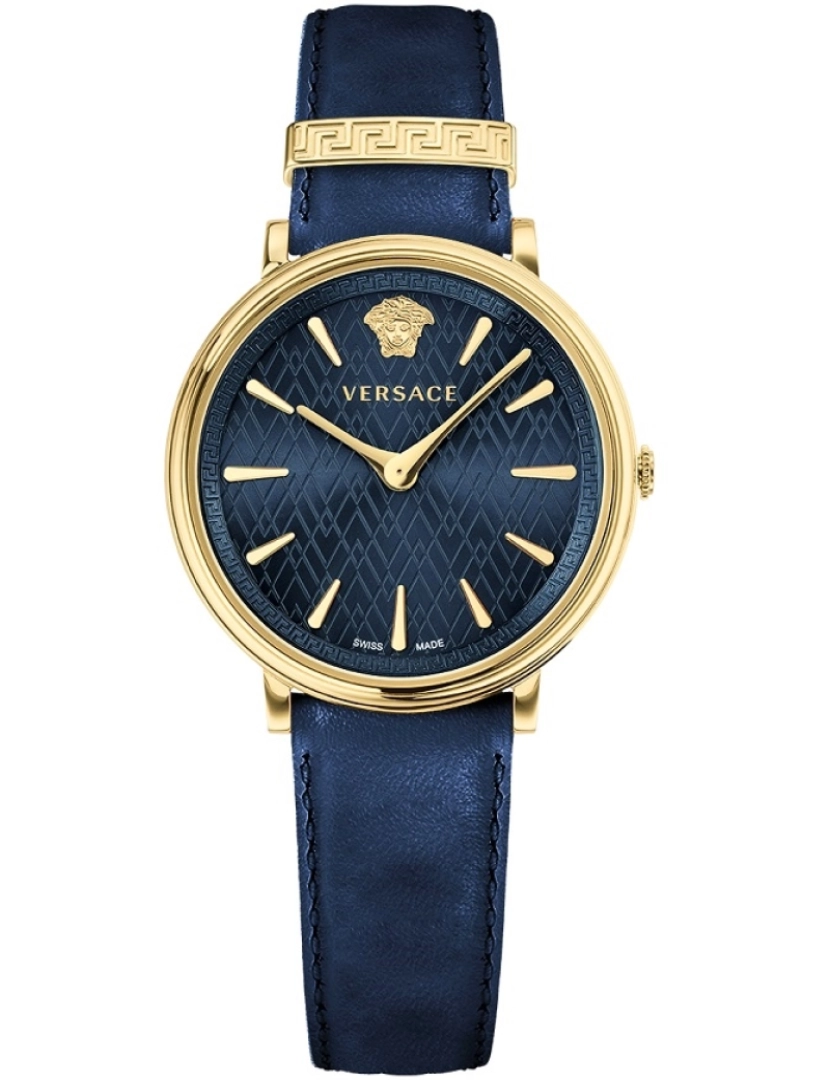 Versace Swiss - Relógio Versace Swiss  V-Circle VE8100419