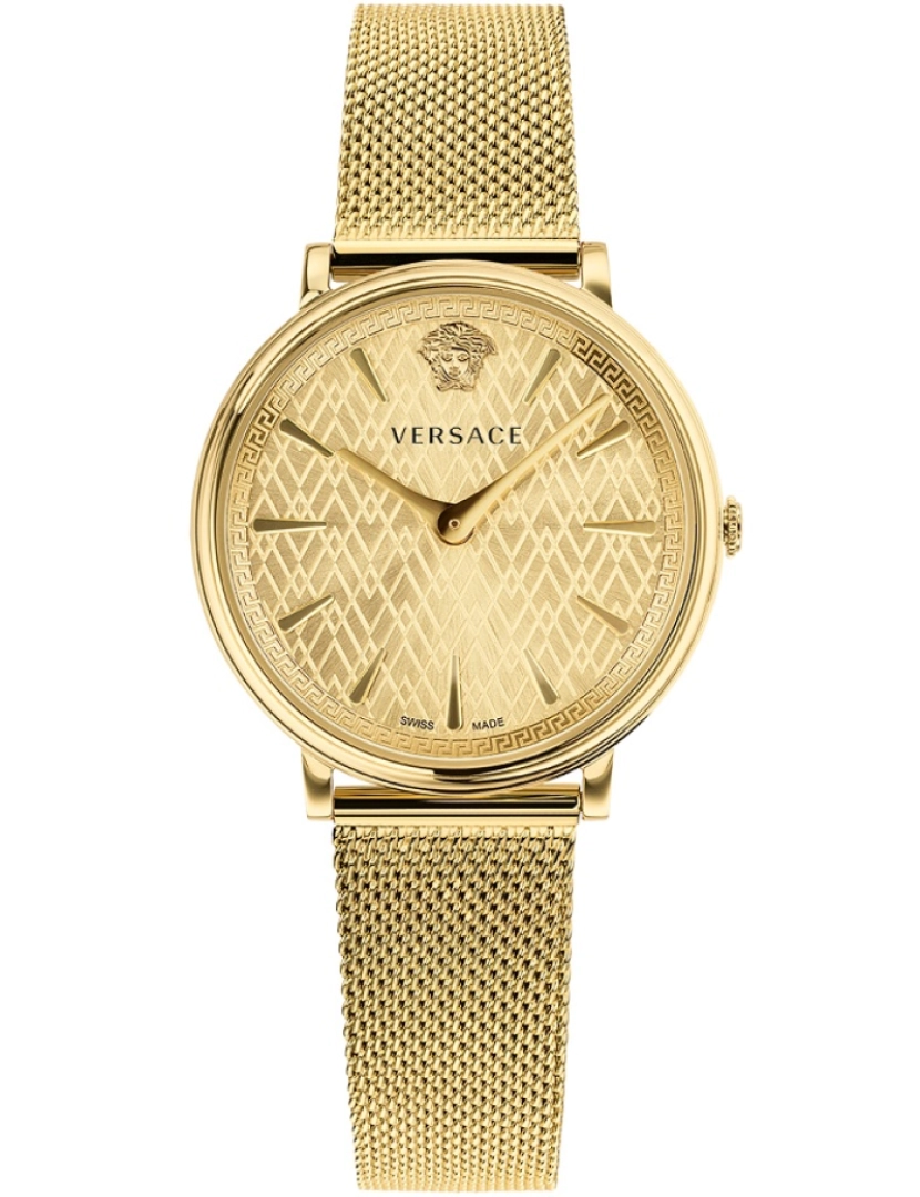 imagem de Relógio Versace Swiss  V-Circle VE81006191