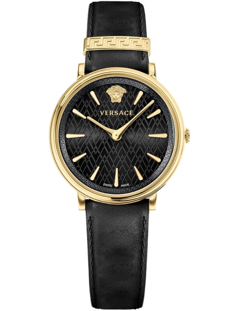 Versace Swiss - Relógio Versace Swiss  V-Circle VE8100819