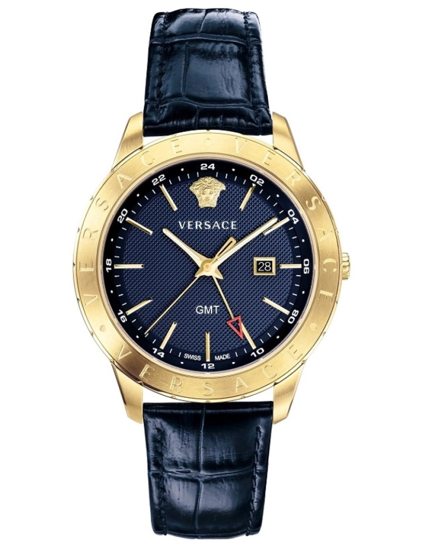 Versace Swiss - Relógio Versace Swiss  Univers GMT VEBK00318