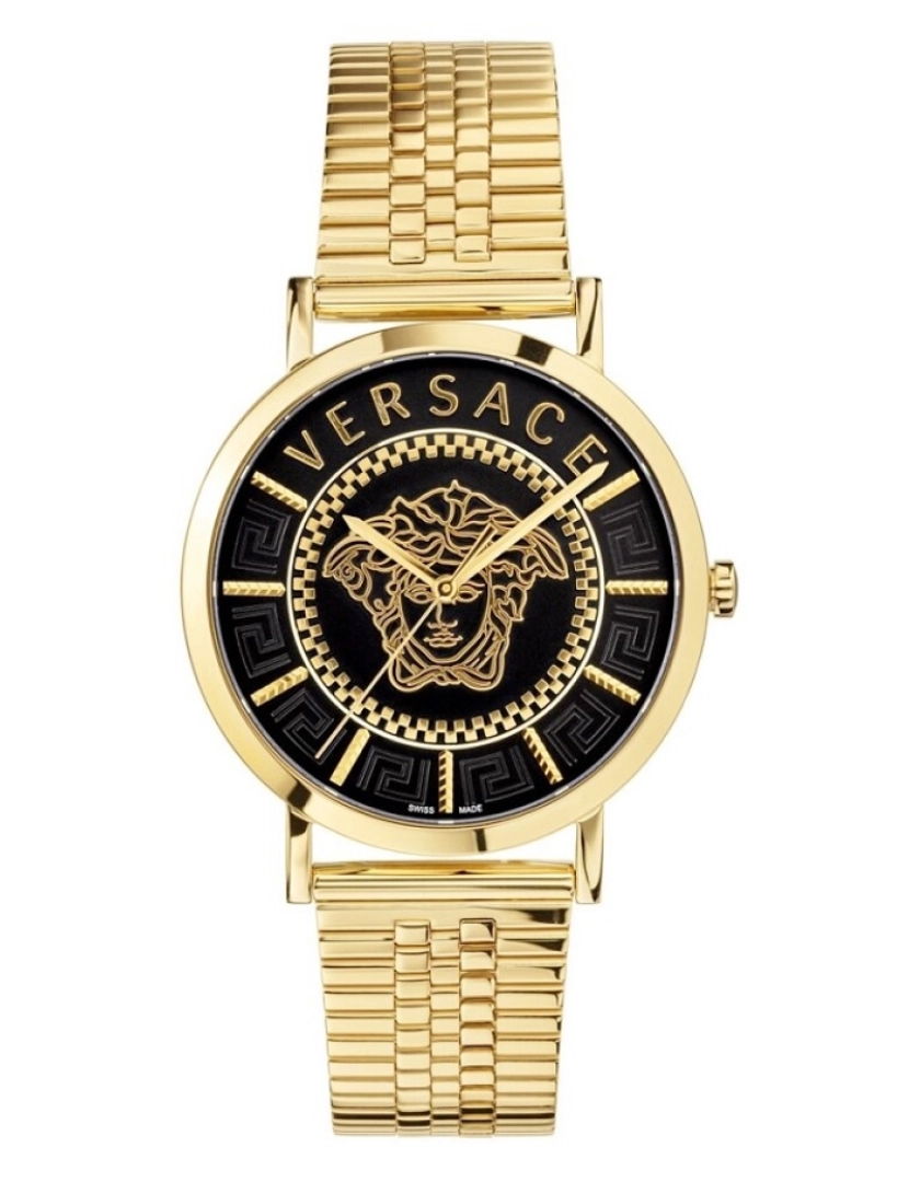 Versace Swiss - Relógio Versace Swiss  V-Essential VEJ400521