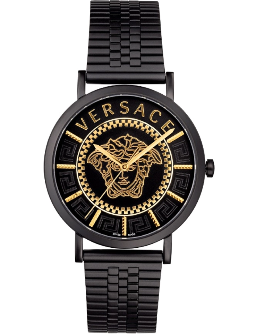 Versace Swiss - Relógio Versace Swiss  V-Essential VEJ400621