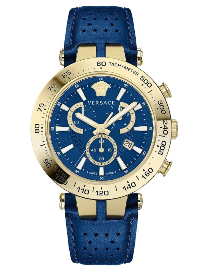 Versace Swiss - Relógio Versace Swiss  Bold Chrono VEJB00322