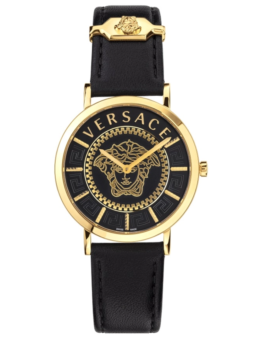 Versace Swiss - Relógio Versace Swiss  V-Essential VEK400421