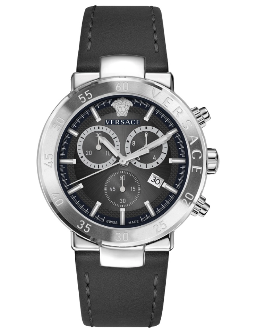 Versace Swiss - Relógio Versace Swiss  Urban Mystique Chrono VEPY00120