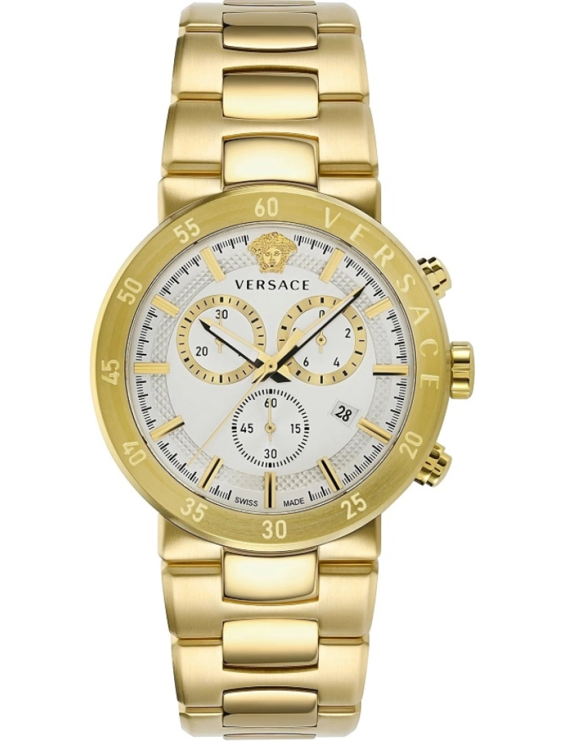 Versace Swiss - Relógio Versace Swiss  Urban Mystique Chrono VEPY00820