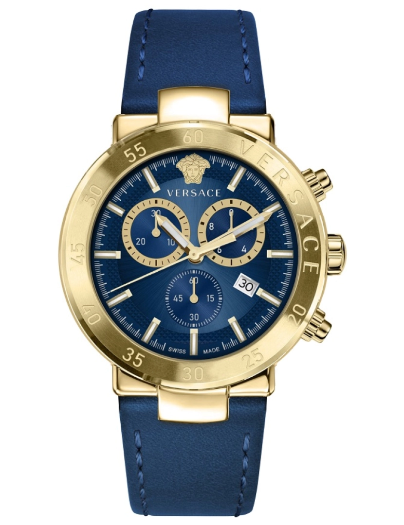 Versace Swiss - Relógio Versace Swiss  Urban Mystique Chrono VEPY00921