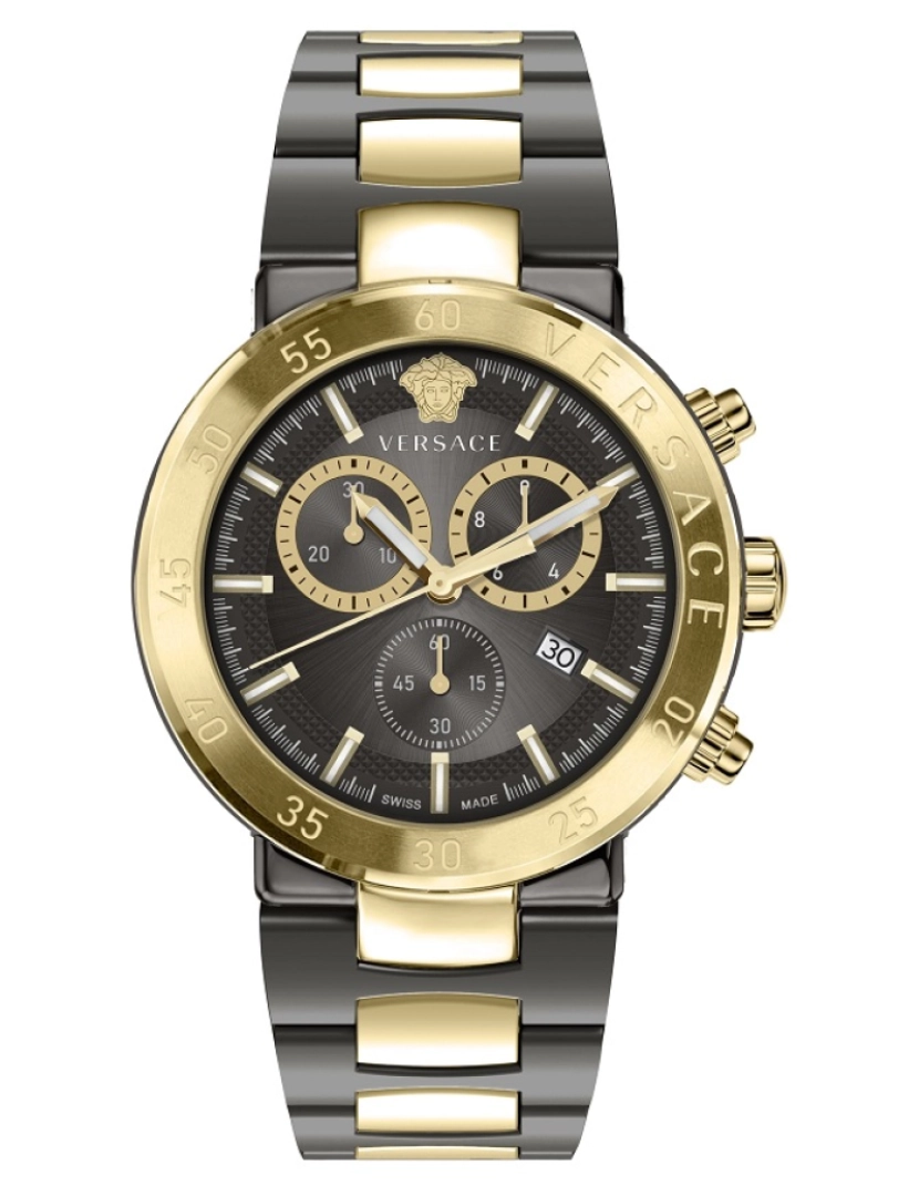 Versace Swiss - Relógio Versace Swiss  Urban Mystique Chrono VEPY01121