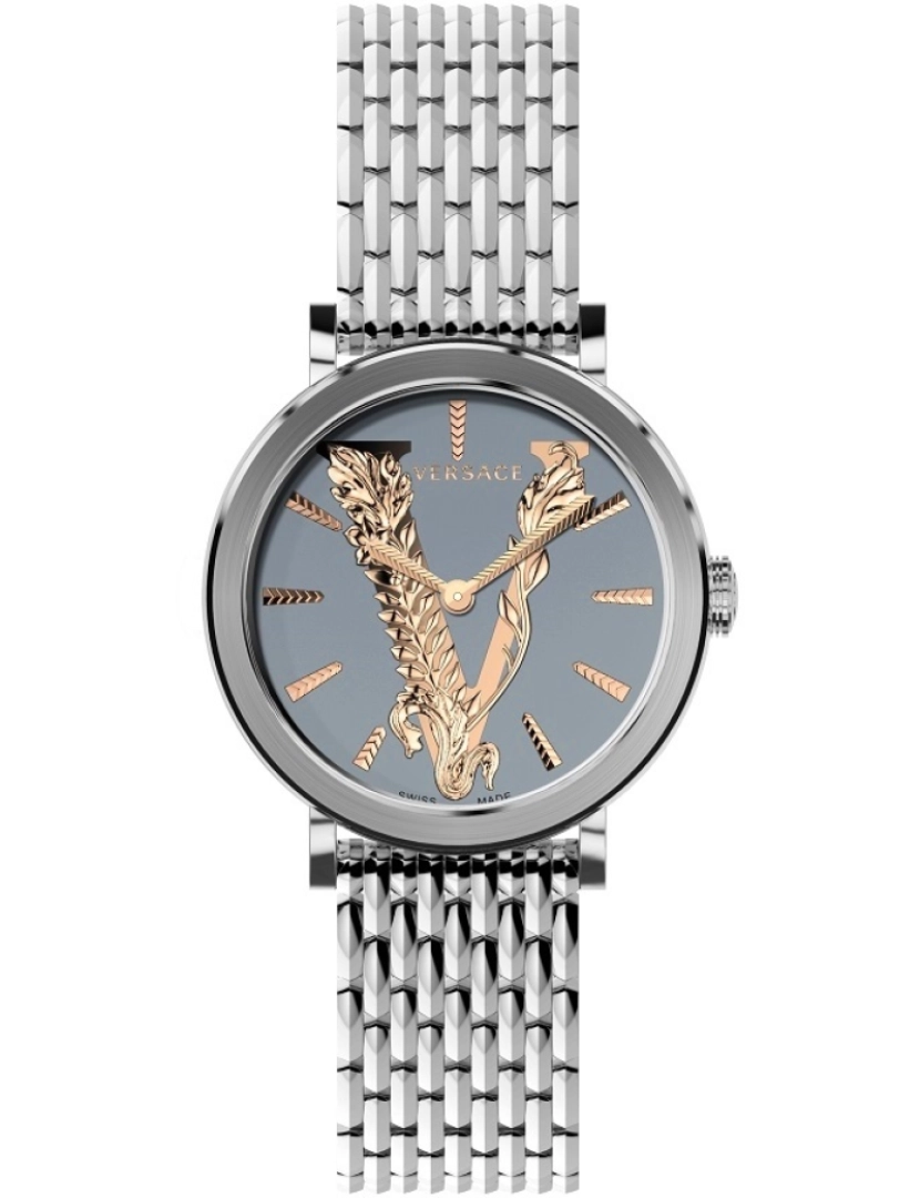 Versace Swiss - Relógio Versace Swiss  Virtus VERI00620