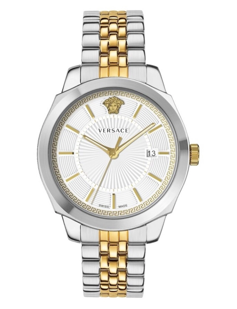 Versace Swiss - Relógio Versace Swiss  Icon Classic VEV901223