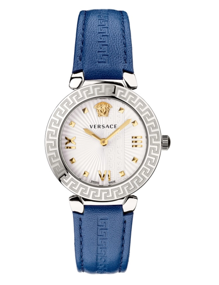 Versace Swiss - Relógio Versace Swiss  Greca Icon VEZ600121